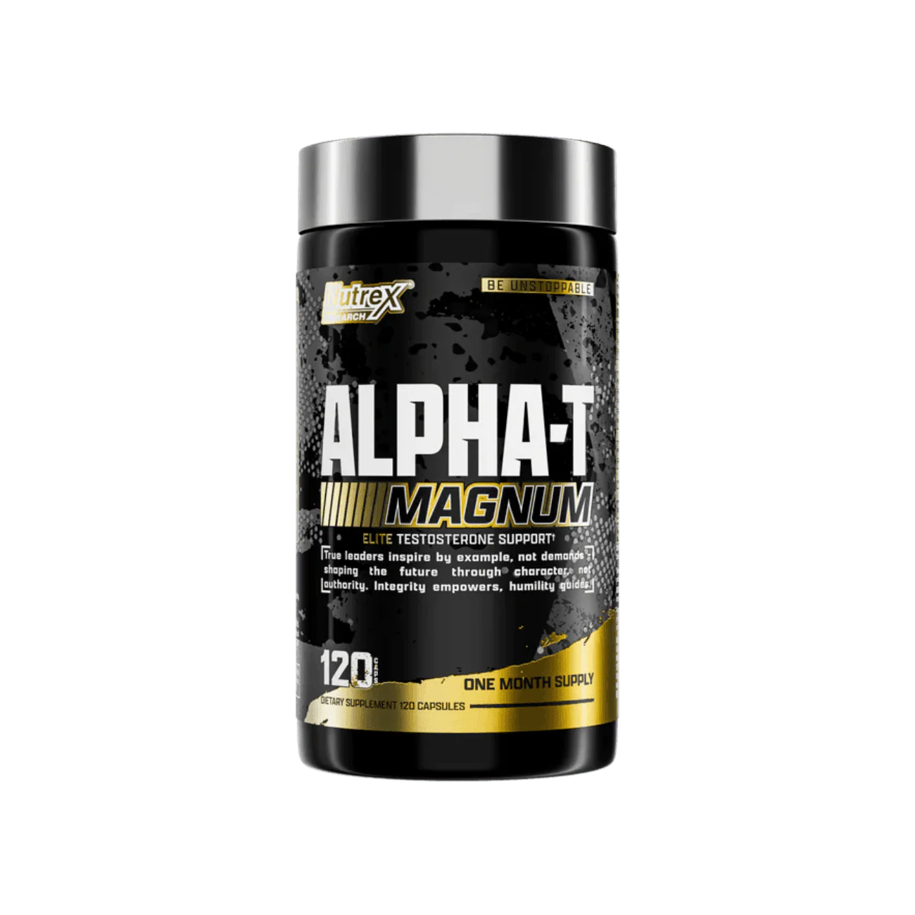 Nutrex Alpha-T Magnum Testosterone Booster