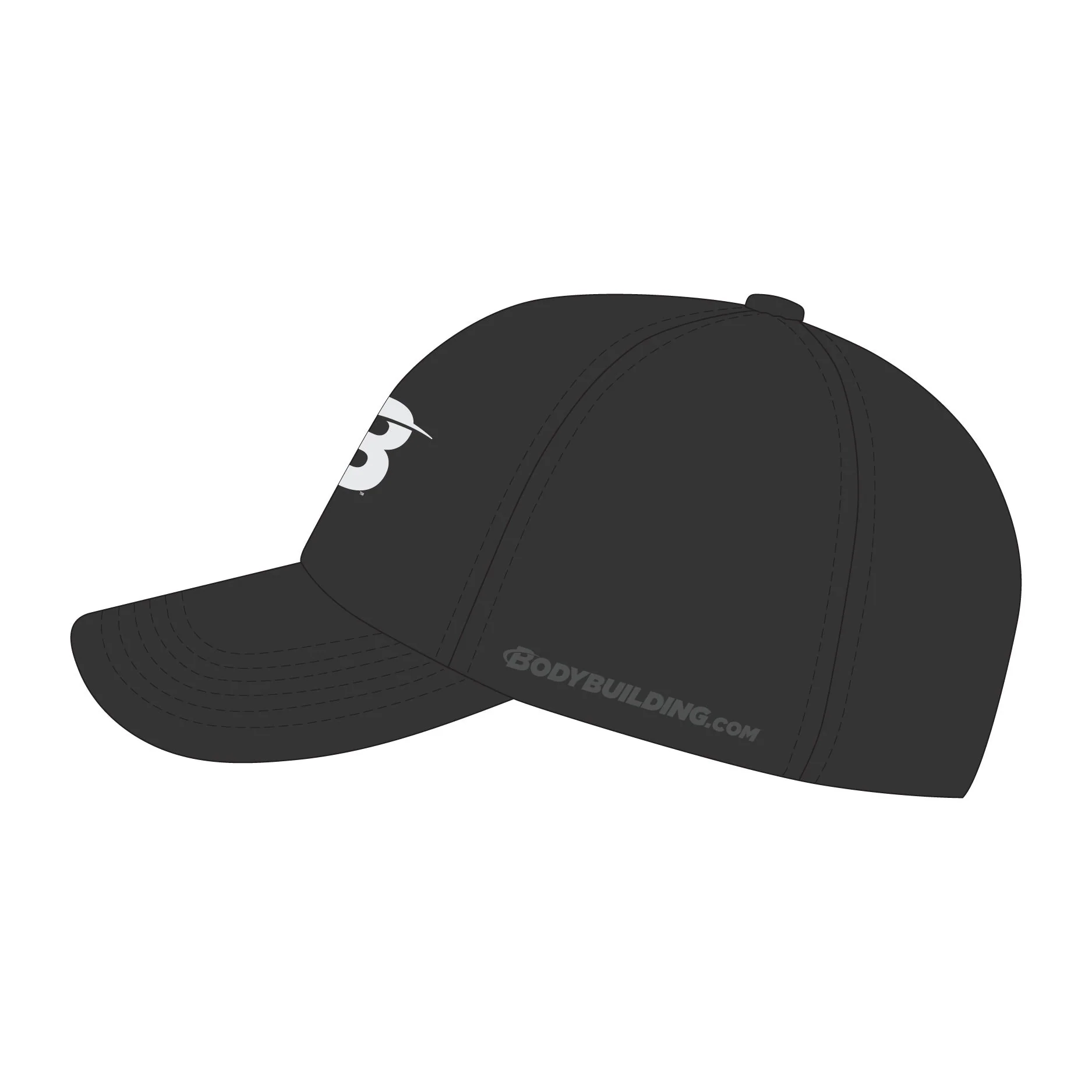 1004-bodybuilding.com-logo-performance-snapback-hat-11.webp Bodybuilding.com Logo Performance Snapback Hat