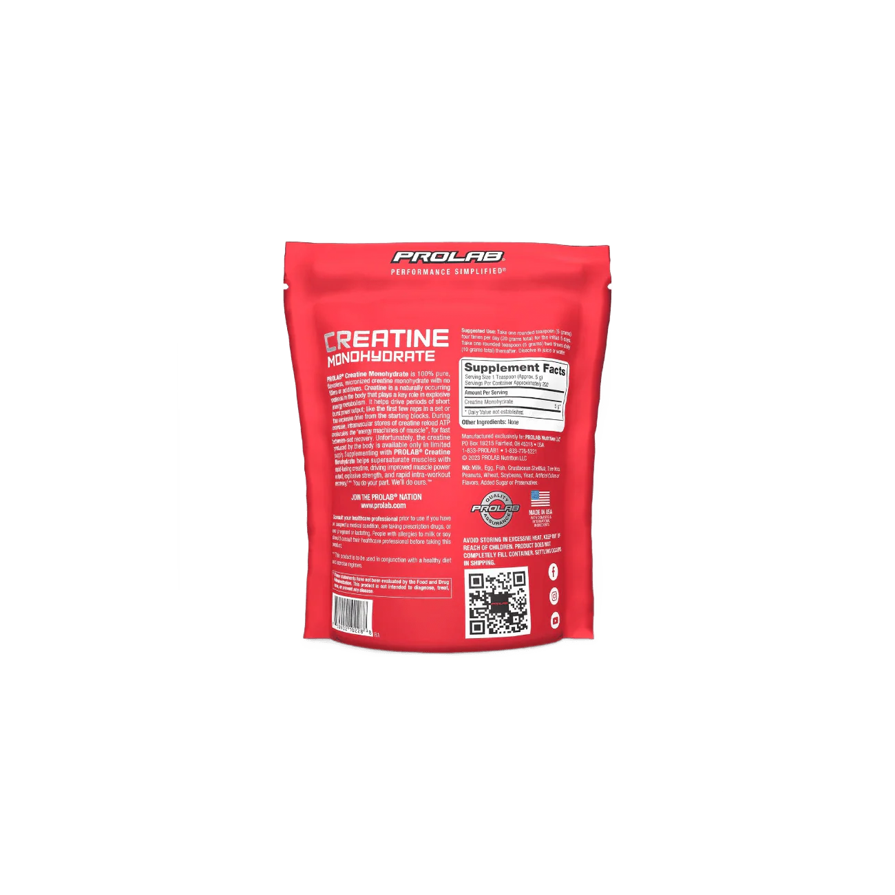 1017-prolab-nutrition-creatine-monohydrate-2.webp Prolab Nutrition Creatine Monohydrate