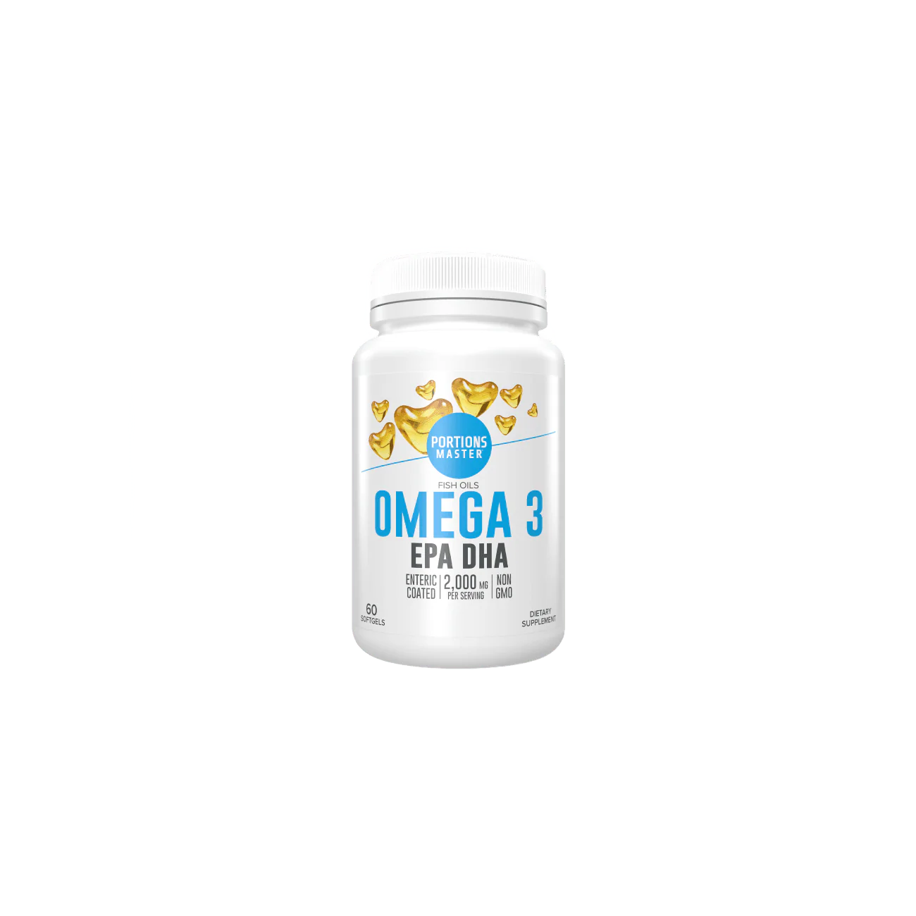 Portions Master Omega-3