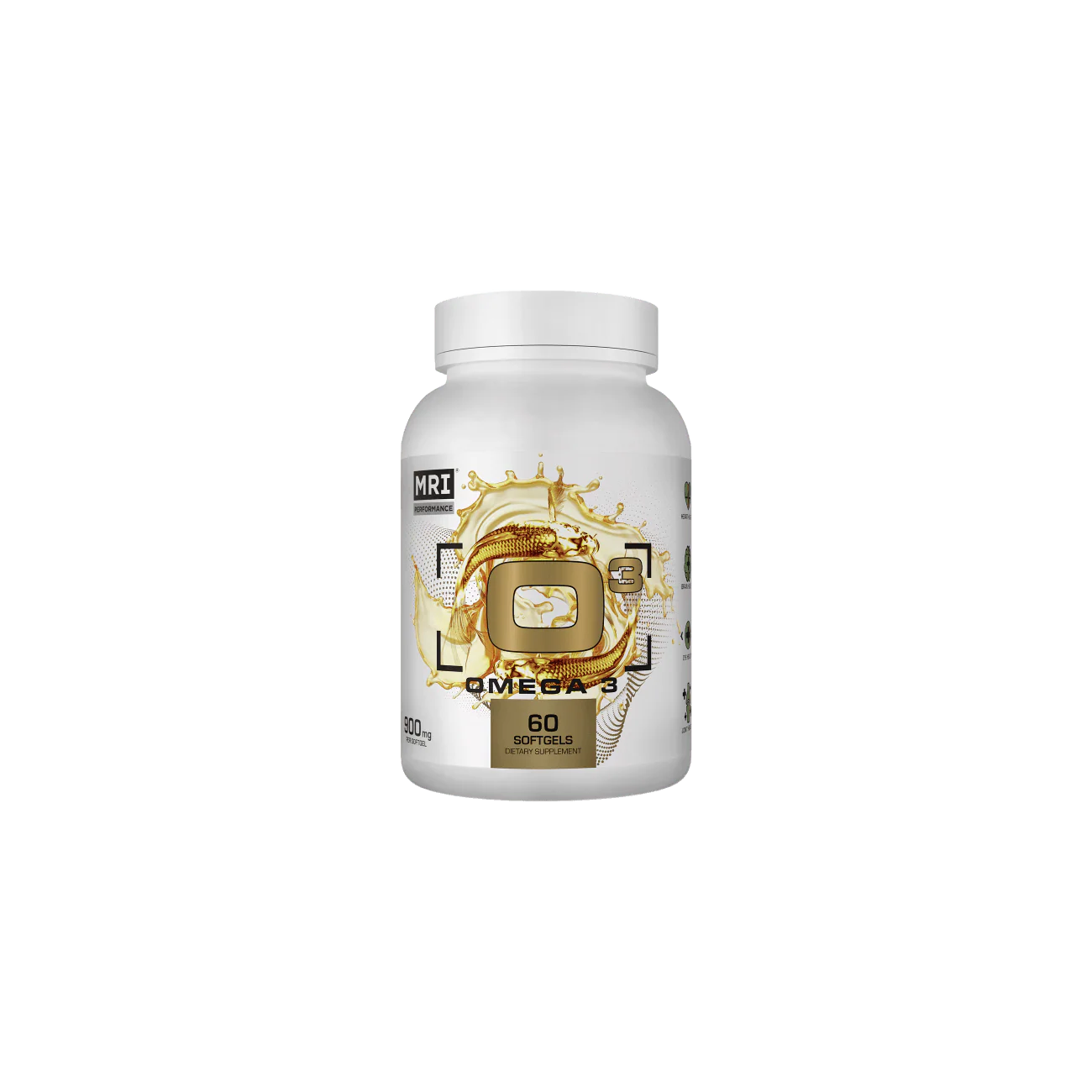 MRI Performance Omega-3