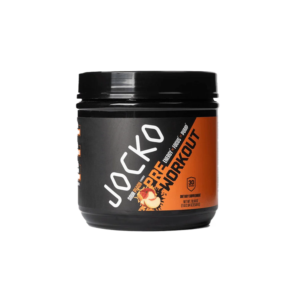 JOCKO Pre-Workout