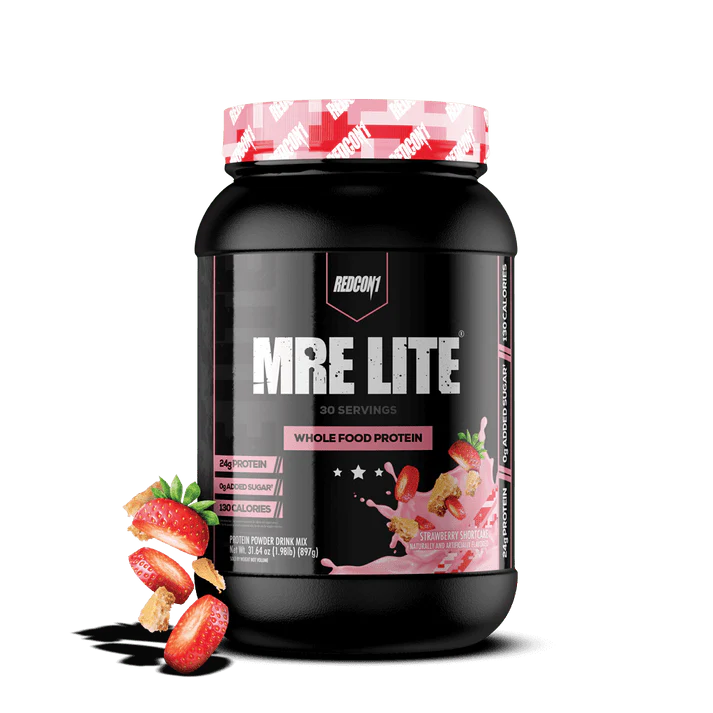 Redcon1 MRE Lite Whole Food Protein 30 Servings