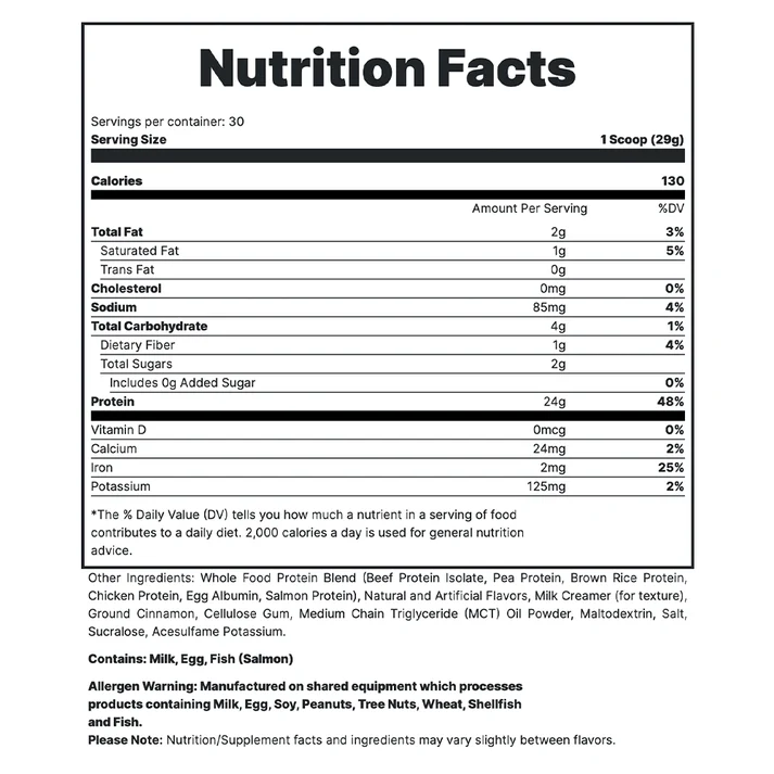 106-redcon1-mre-lite-whole-food-protein-30-servings-11.webp Redcon1 MRE Lite Whole Food Protein 30 Servings
