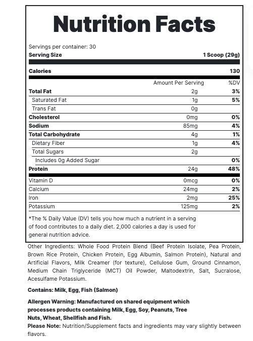 106-redcon1-mre-lite-whole-food-protein-30-servings-12.png Redcon1 MRE Lite Whole Food Protein 30 Servings