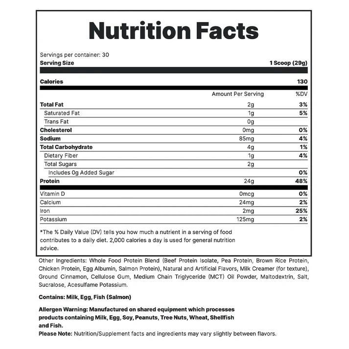 106-redcon1-mre-lite-whole-food-protein-30-servings-13.webp Redcon1 MRE Lite Whole Food Protein 30 Servings