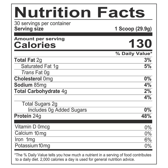 106-redcon1-mre-lite-whole-food-protein-30-servings-15.webp Redcon1 MRE Lite Whole Food Protein 30 Servings