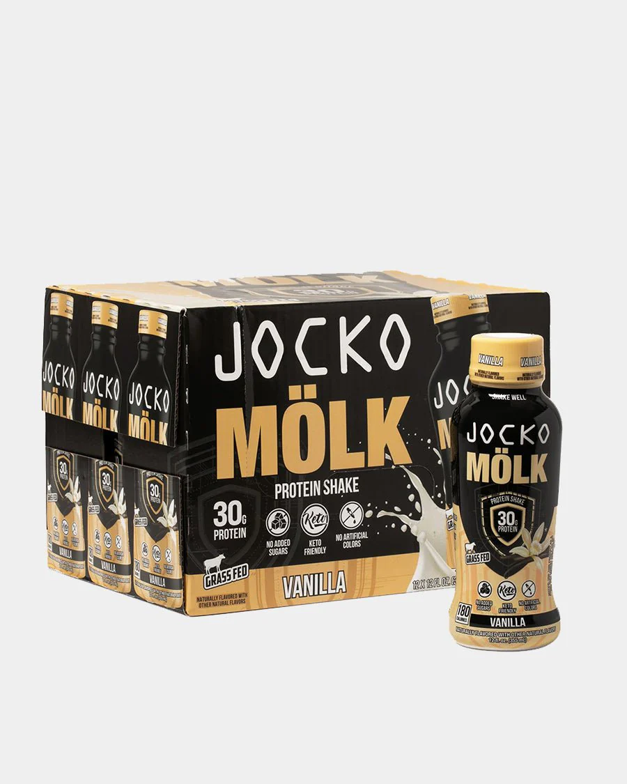 JOCKO Molk RTD Protein Shake