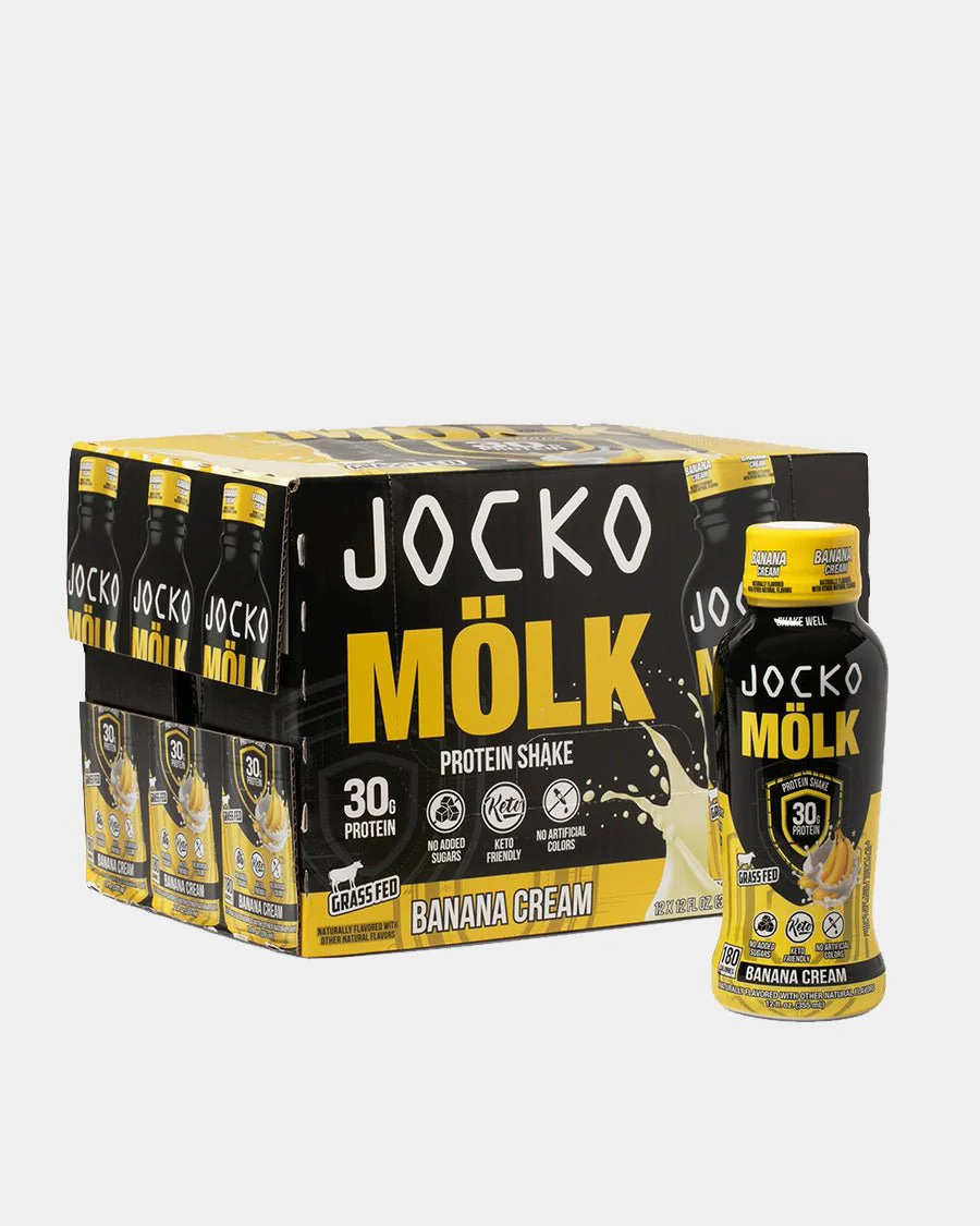 JOCKO Molk RTD Protein Shake