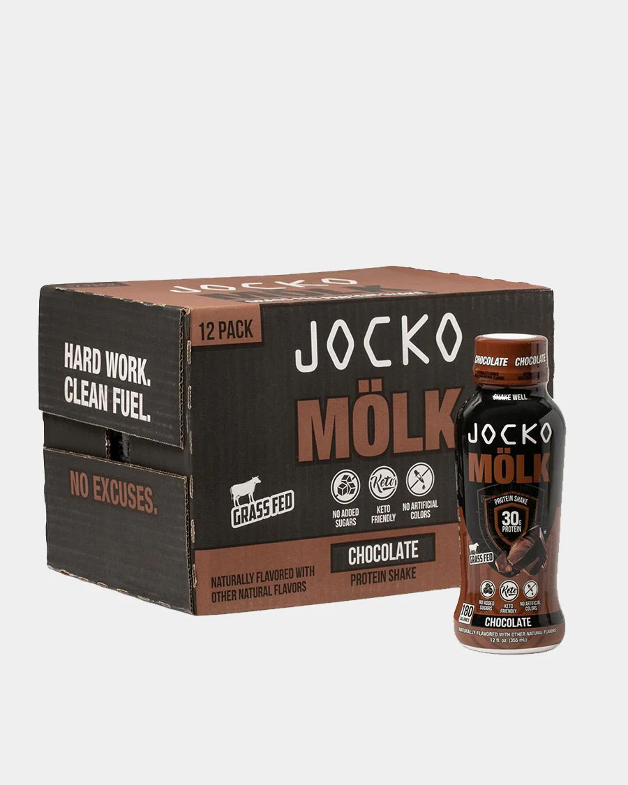 JOCKO Molk RTD Protein Shake