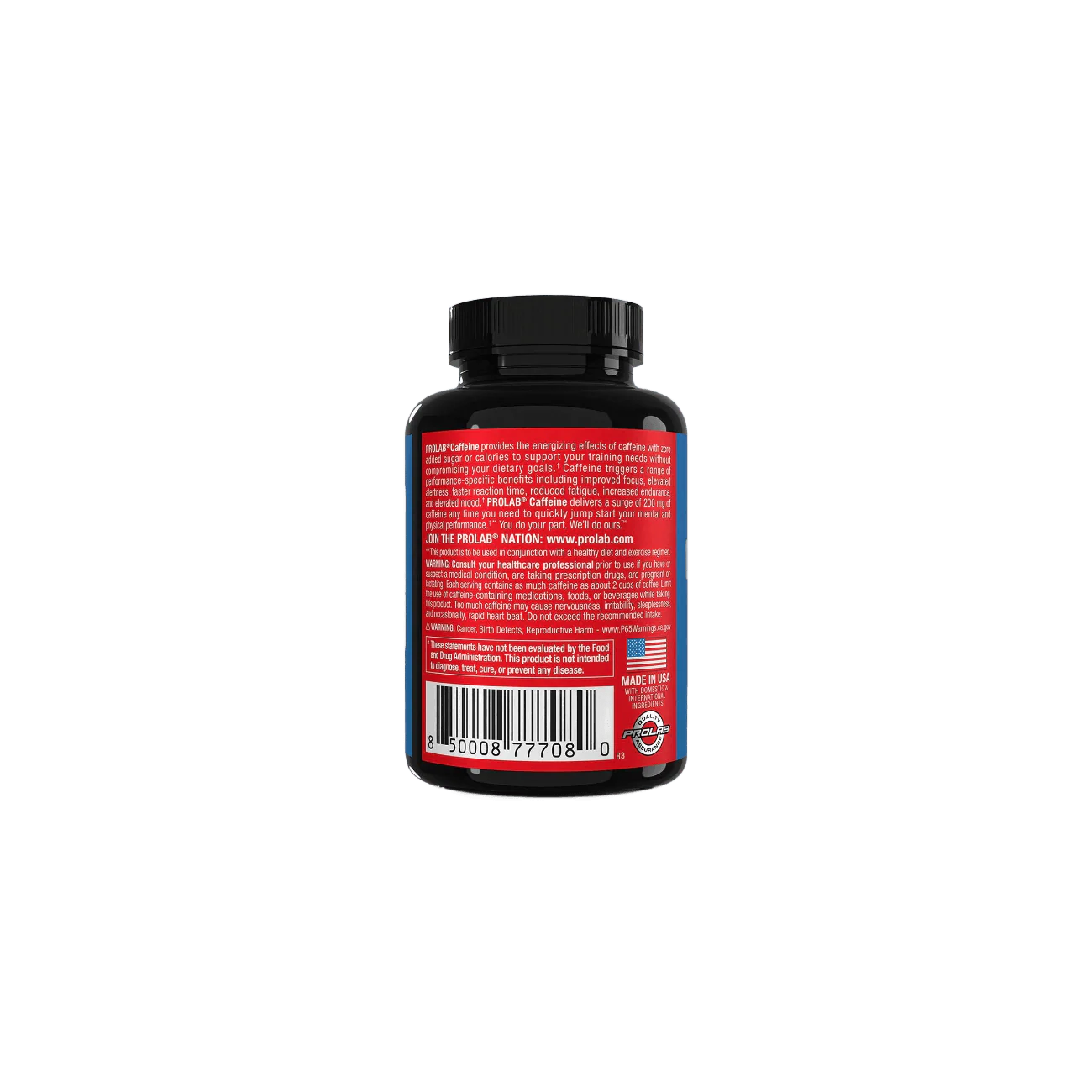 Prolab Nutrition Caffeine