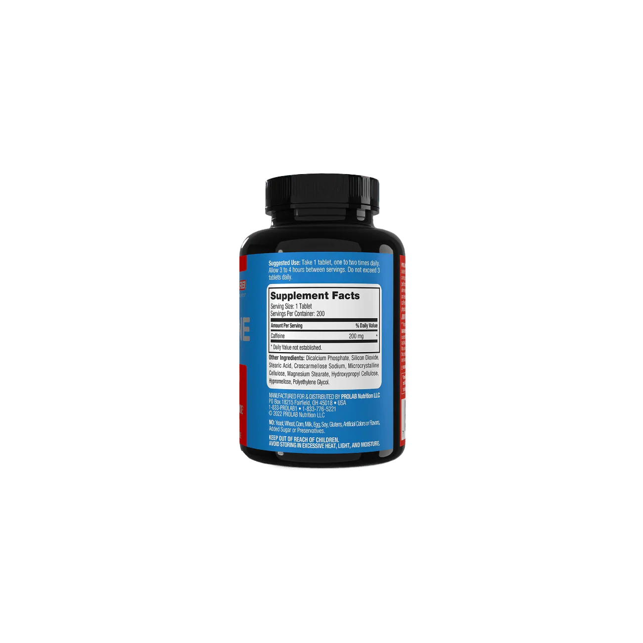 Prolab Nutrition Caffeine
