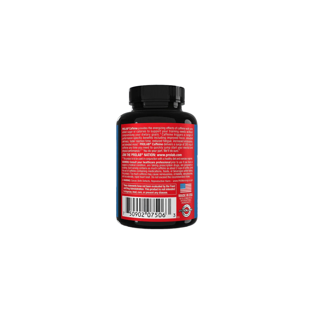 Prolab Nutrition Caffeine