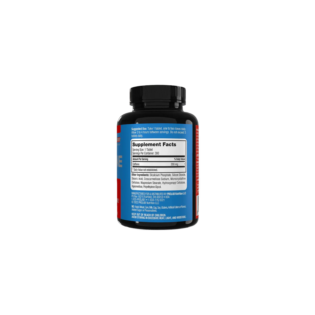 Prolab Nutrition Caffeine