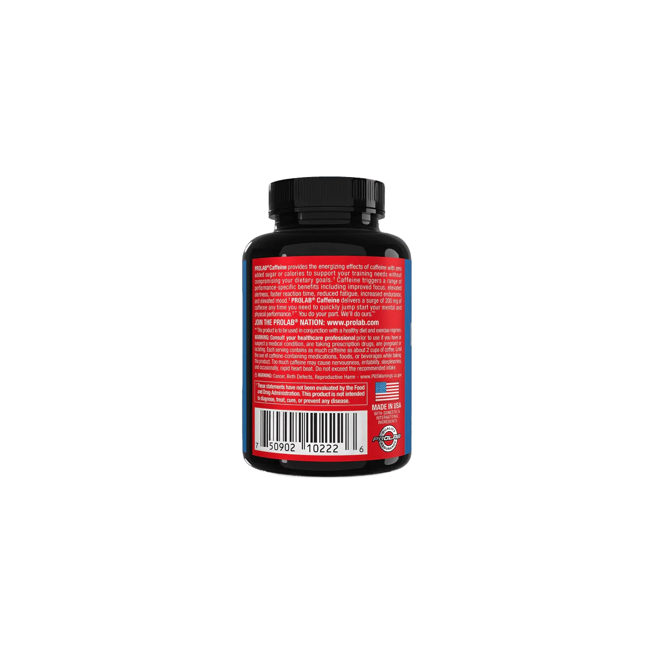 Prolab Nutrition Caffeine