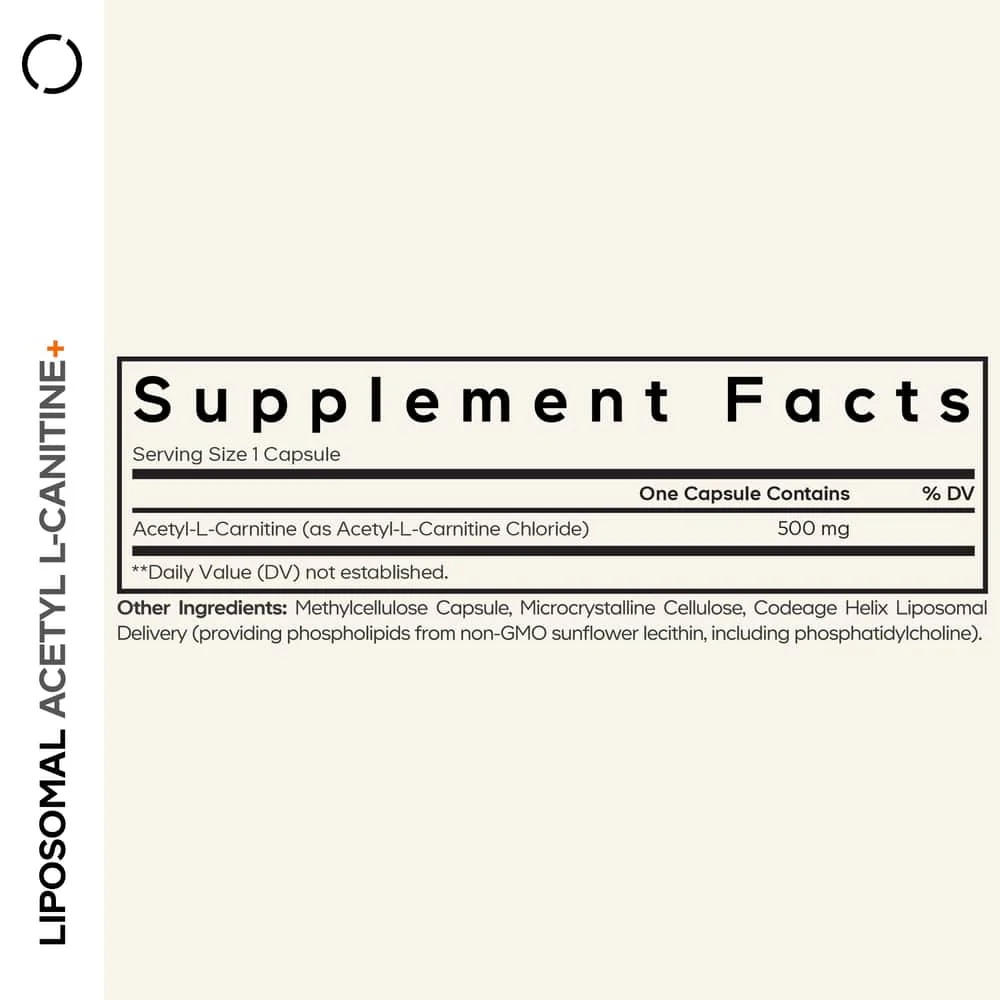 1076-codeage-acetyl-l-carnitine-enhanced-absorption-supplement-2.webp Codeage Acetyl L-Carnitine+ Enhanced Absorption Supplement