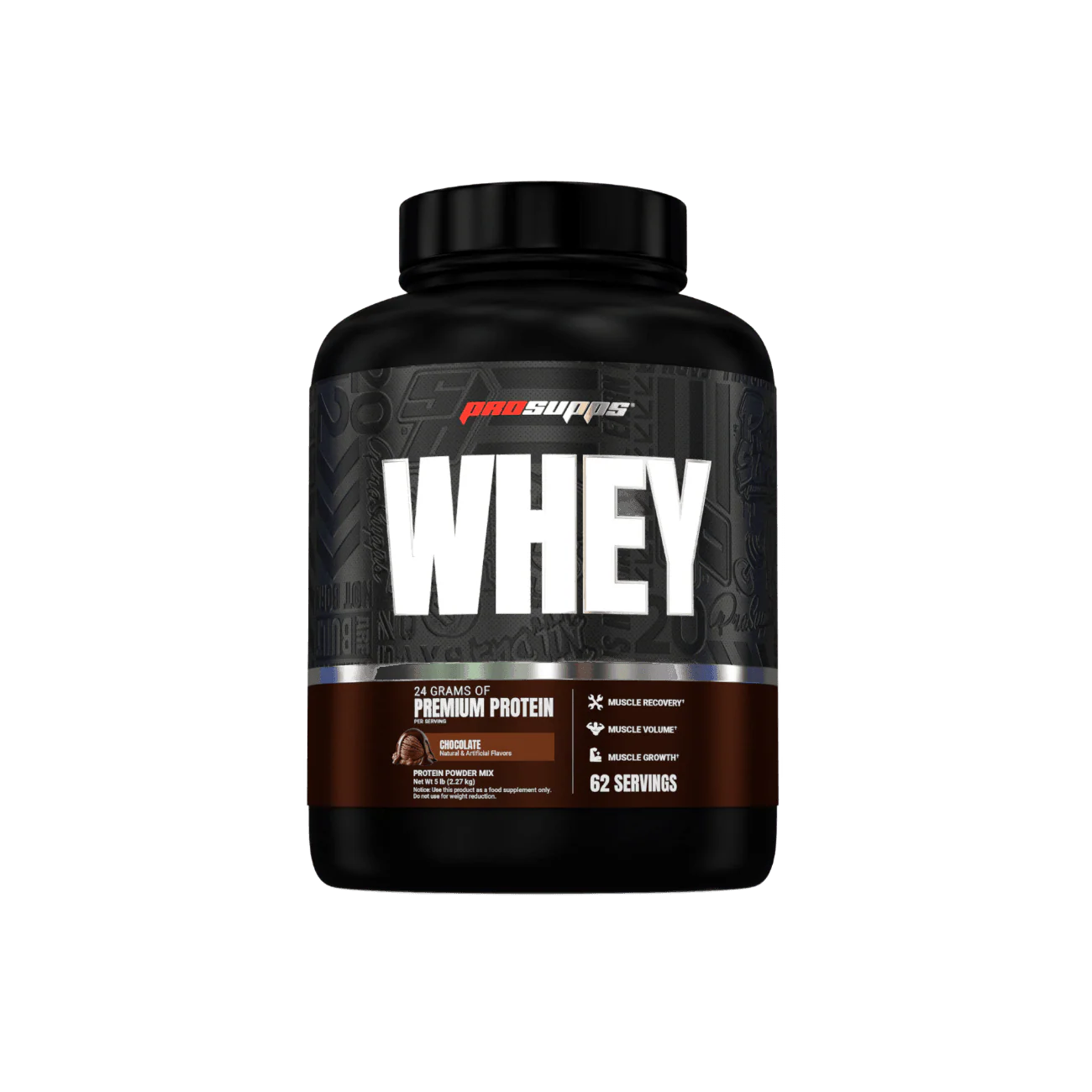 Pro Supps Whey Concentrate Chocolate