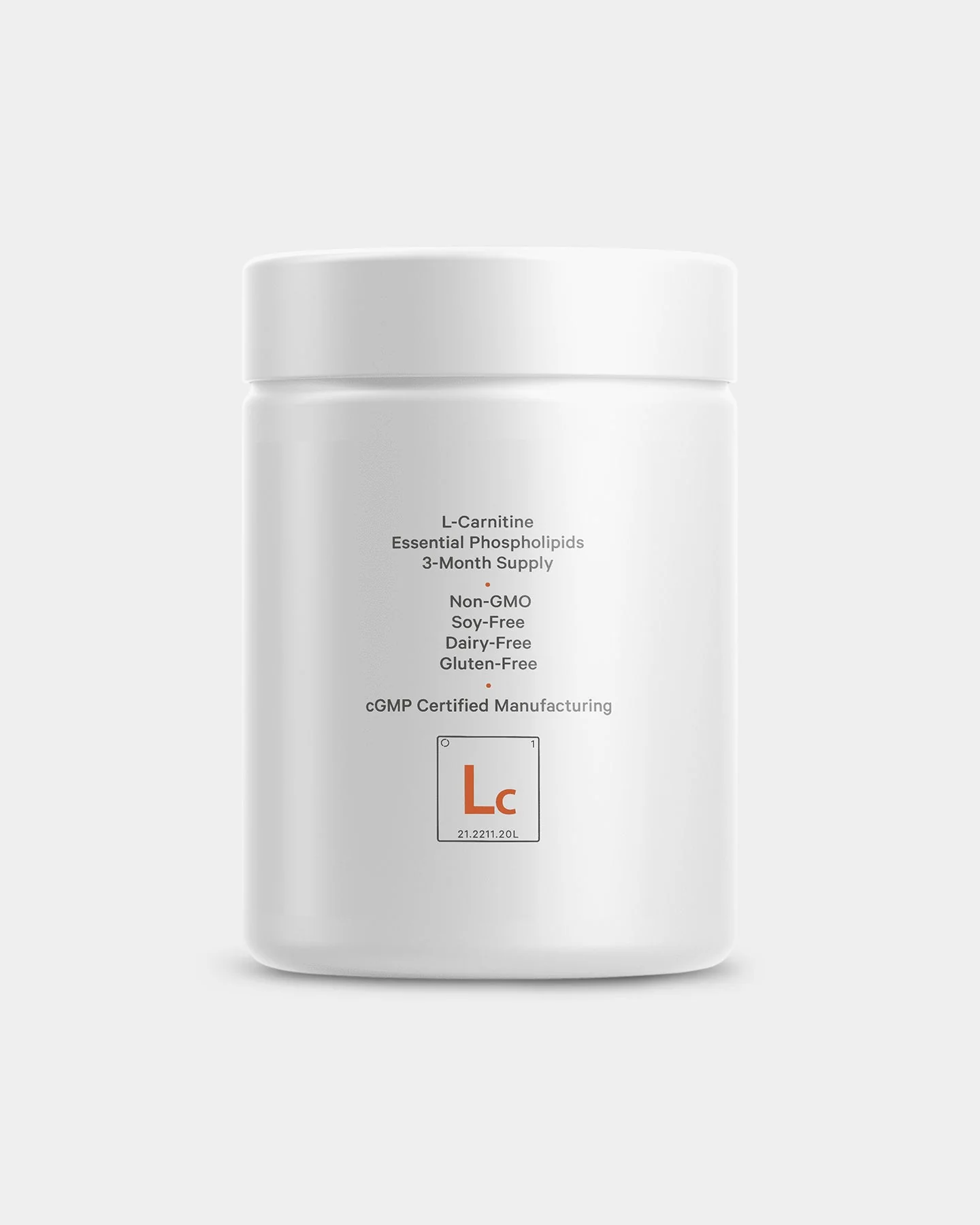 Codeage L-Carnitine+ Free-Form Amino Acid Supplement