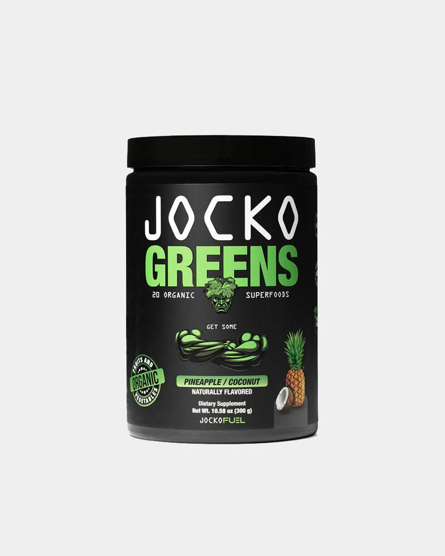 JOCKO Greens