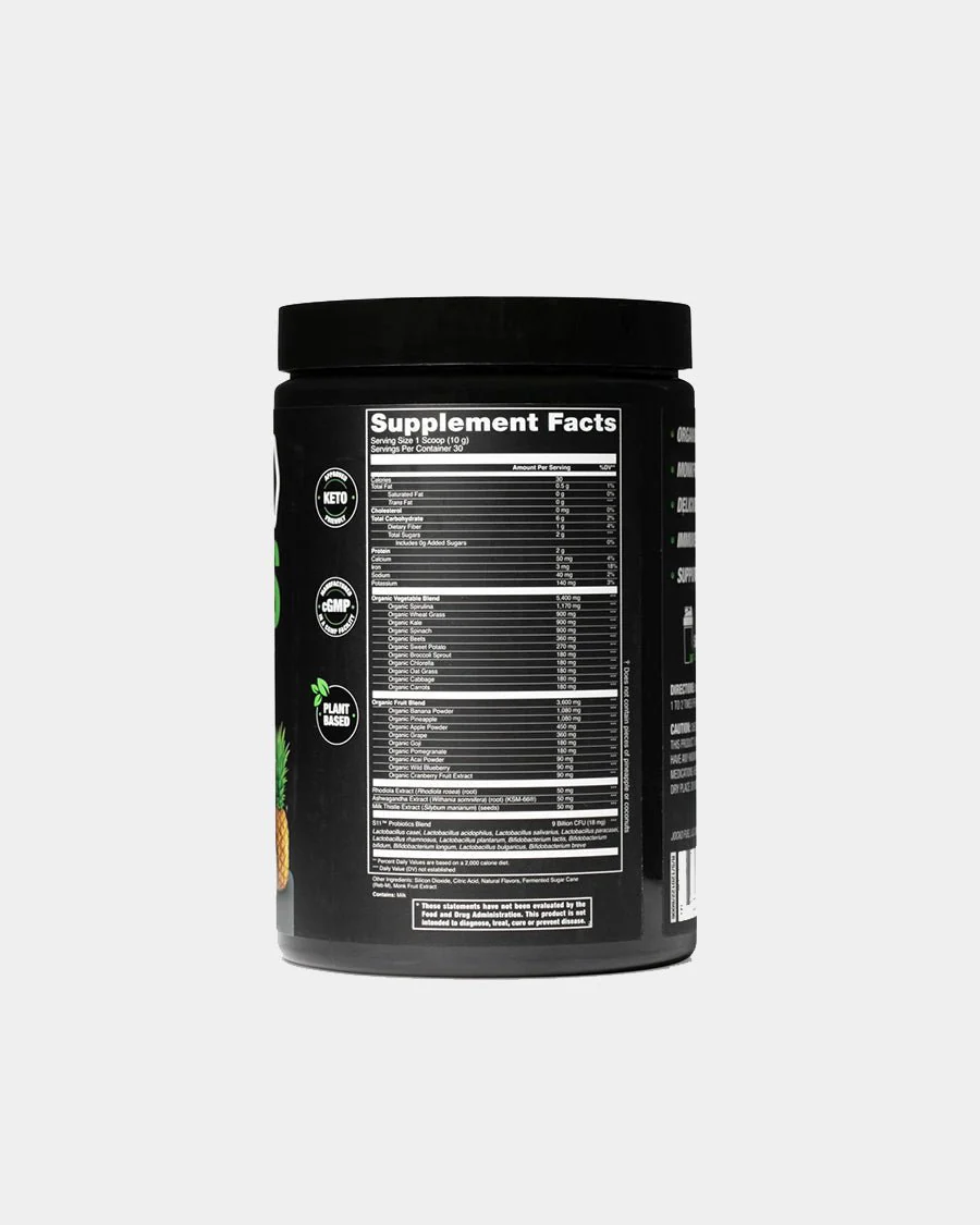 JOCKO Greens