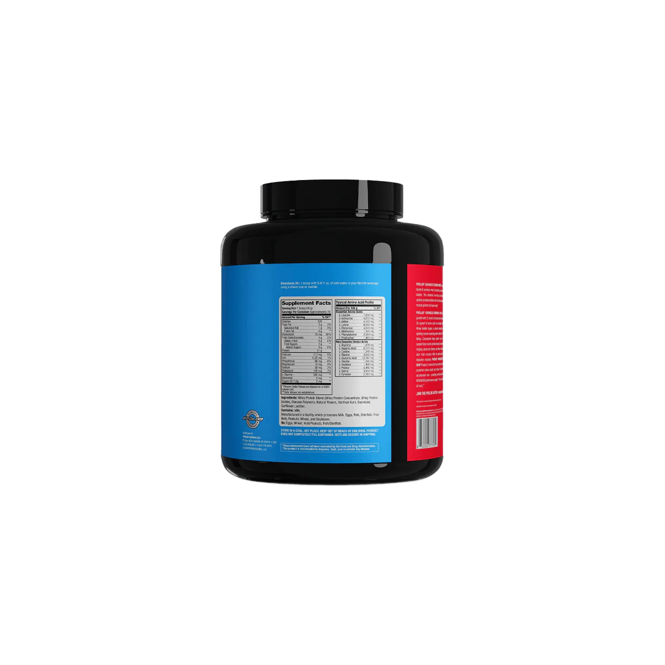 Prolab Nutrition Advanced Essential Whey