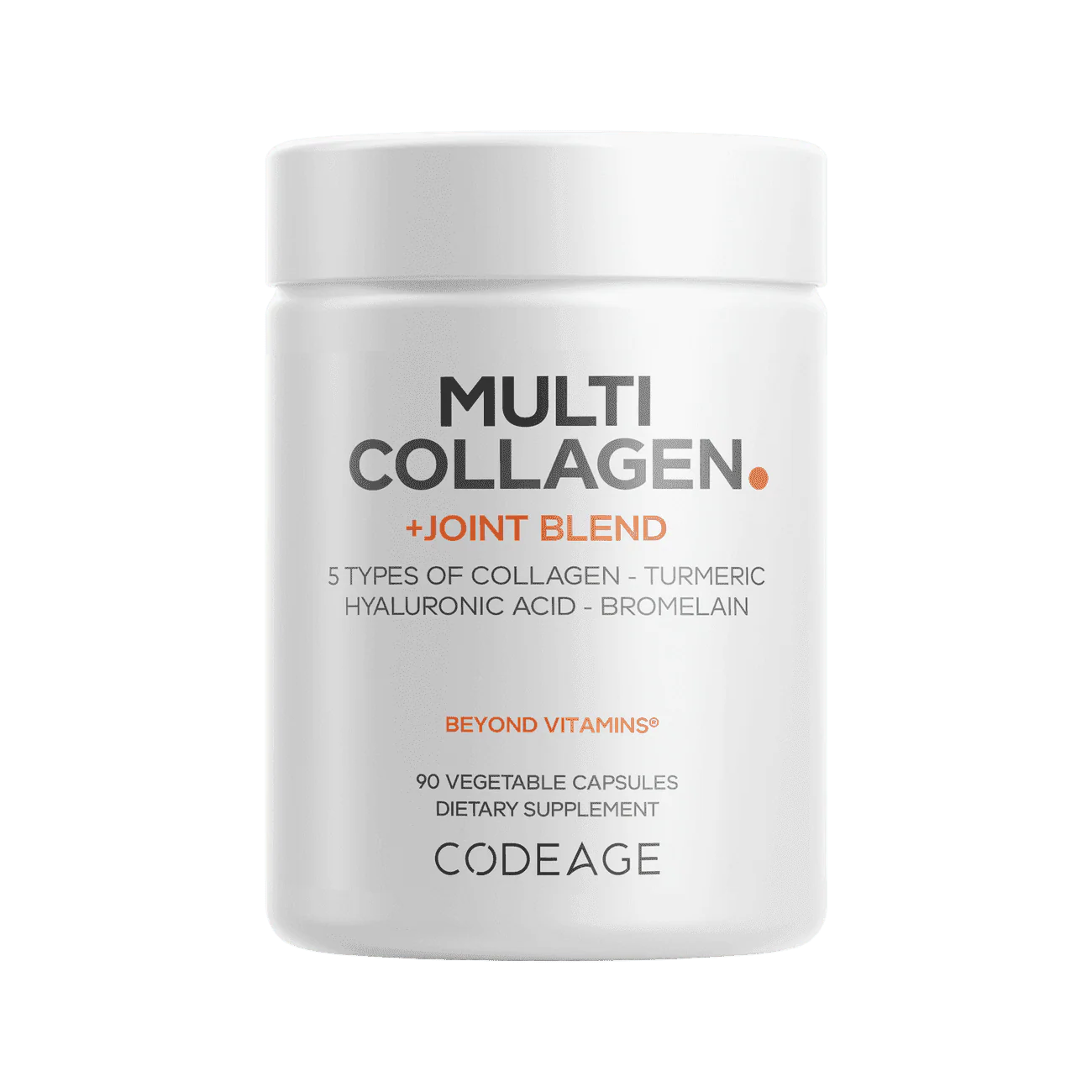 Codeage Multi Collagen Protein + Joint Blend