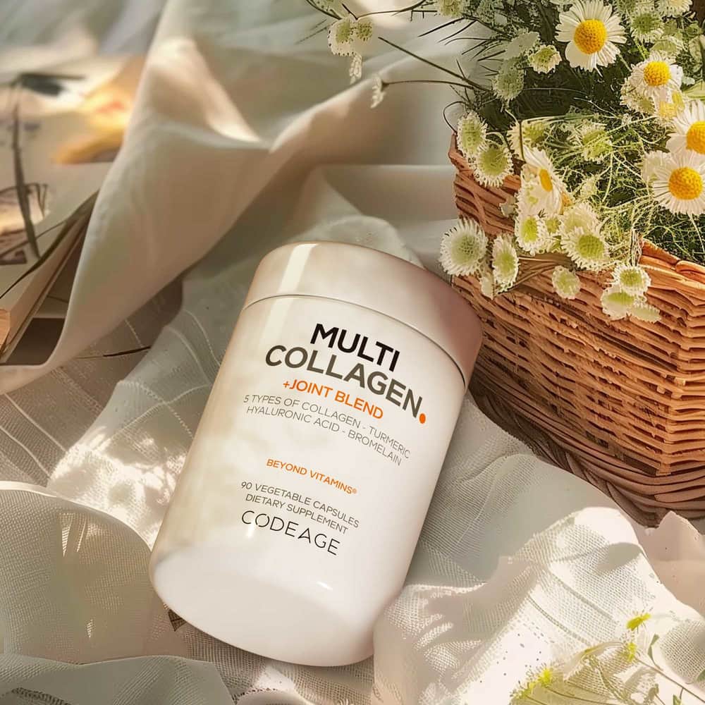 Codeage Multi Collagen Protein + Joint Blend