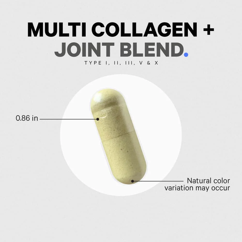Codeage Multi Collagen Protein + Joint Blend