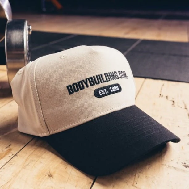 1163-bodybuilding.com-heritage-snapback-hat-1.webp Bodybuilding.com Heritage Snapback Hat