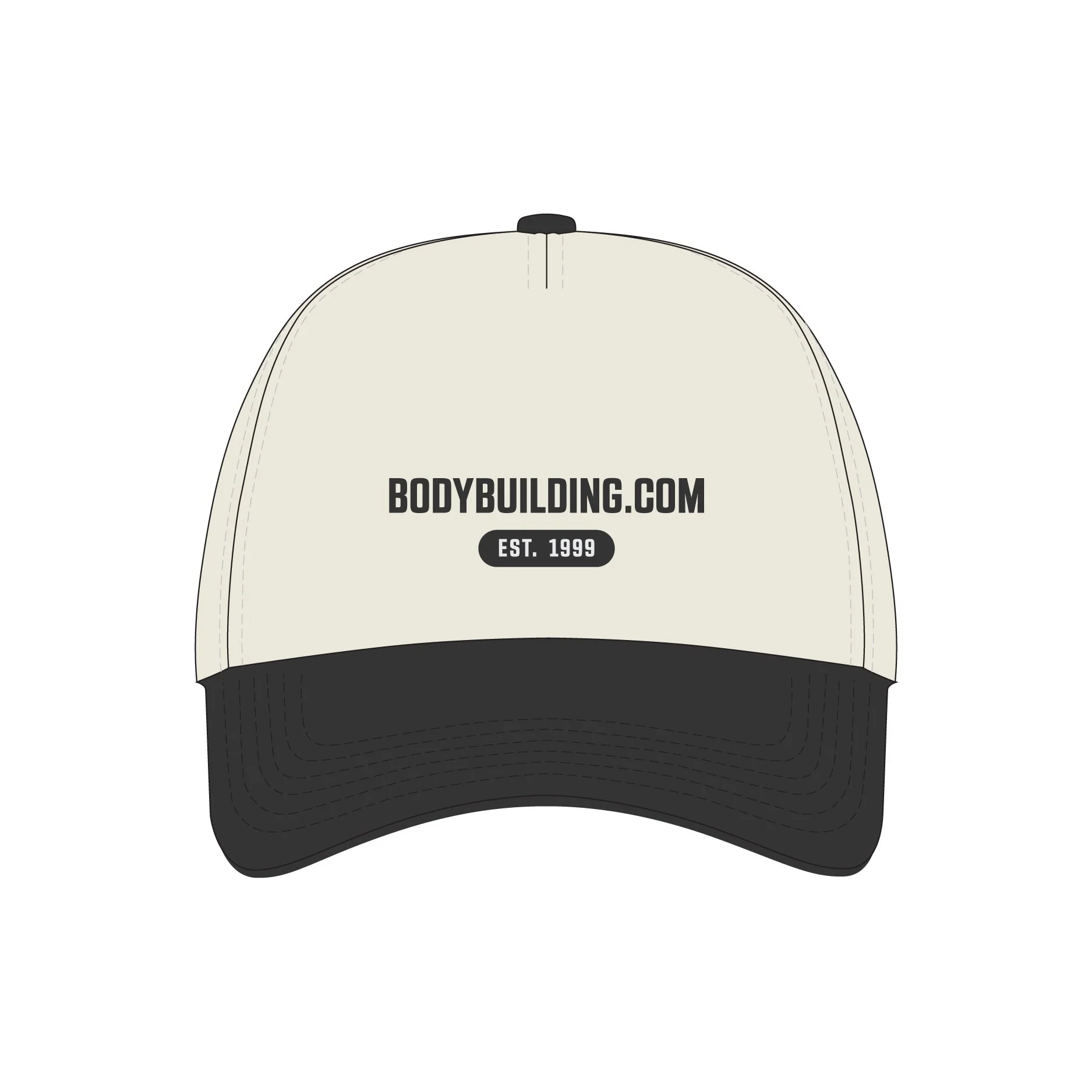 Bodybuilding.com Heritage Snapback Hat