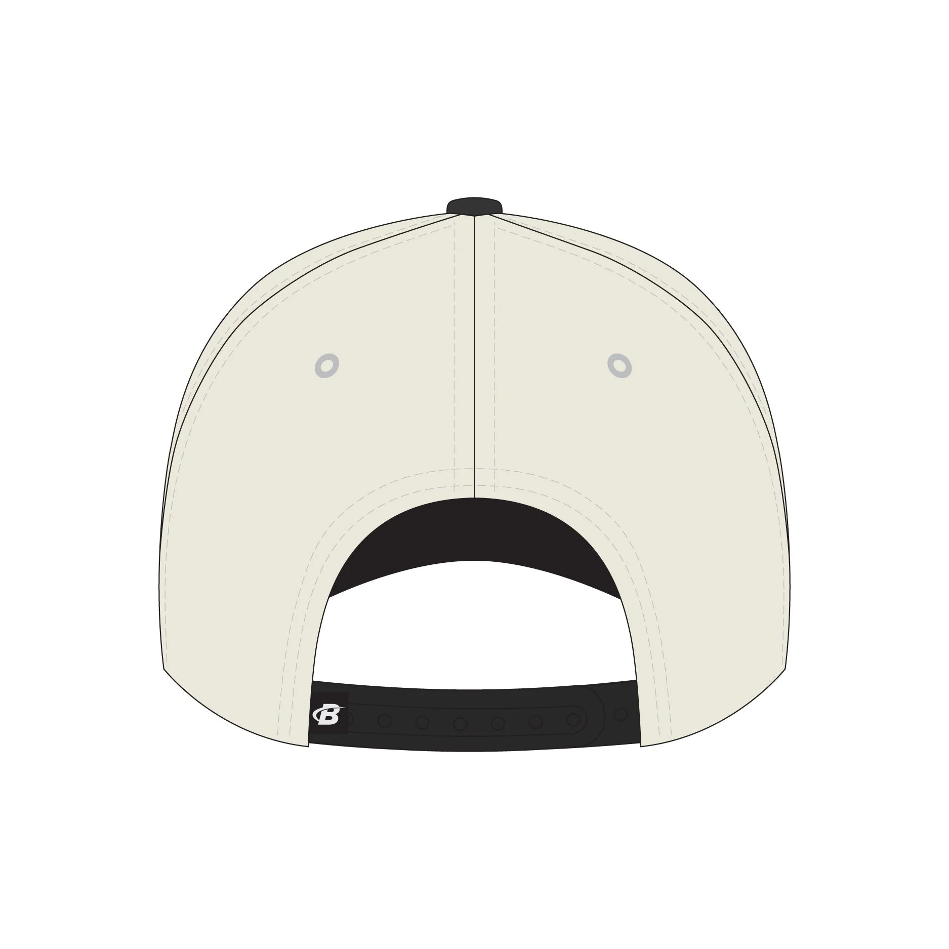 Bodybuilding.com Heritage Snapback Hat