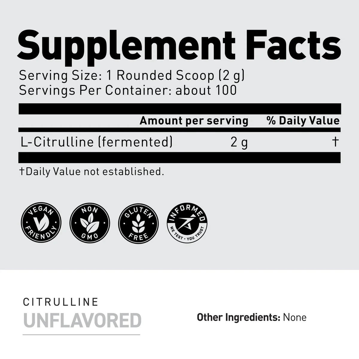 KAGED Citrulline