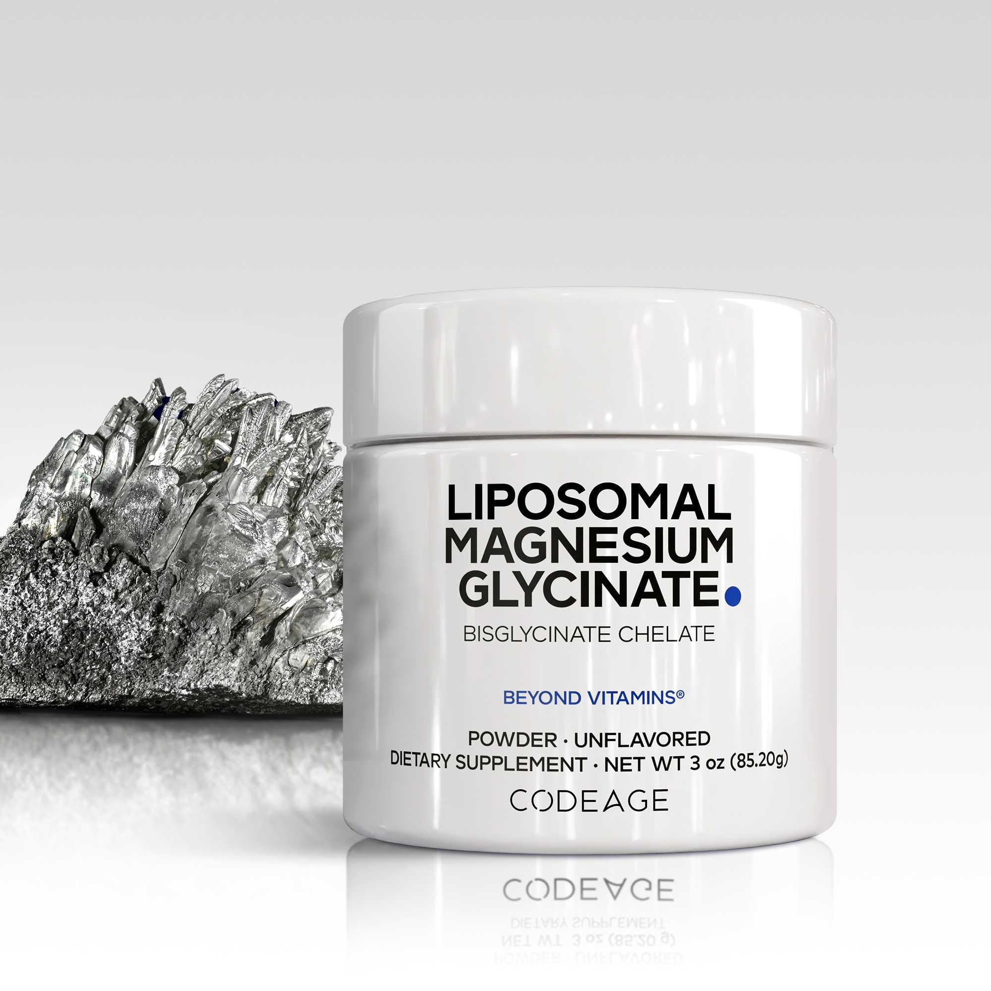 1181-codeage-magnesium-glycinate-100-chelated-powder-supplement-3.jpg Codeage Magnesium Glycinate 100% Chelated Powder Supplement