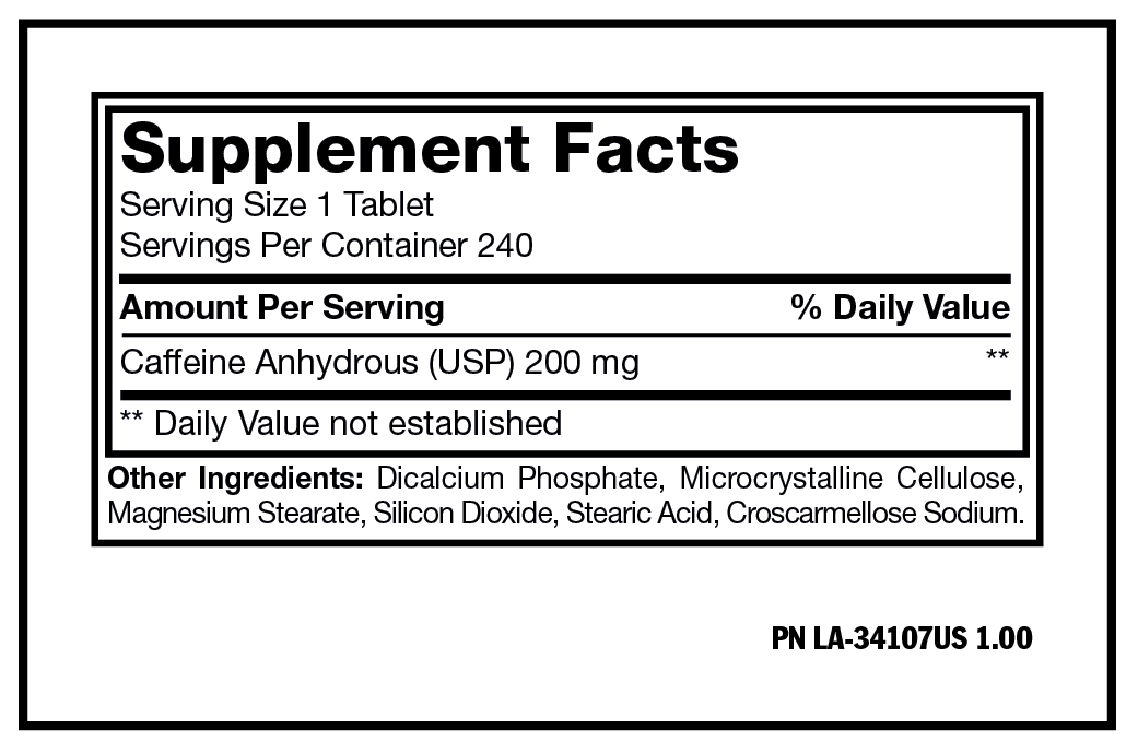 Mutant CAFFEINE