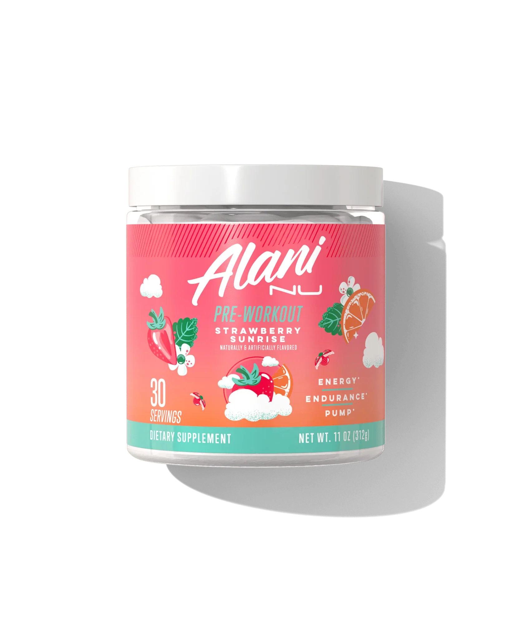 Alani NU Original Pre Workout