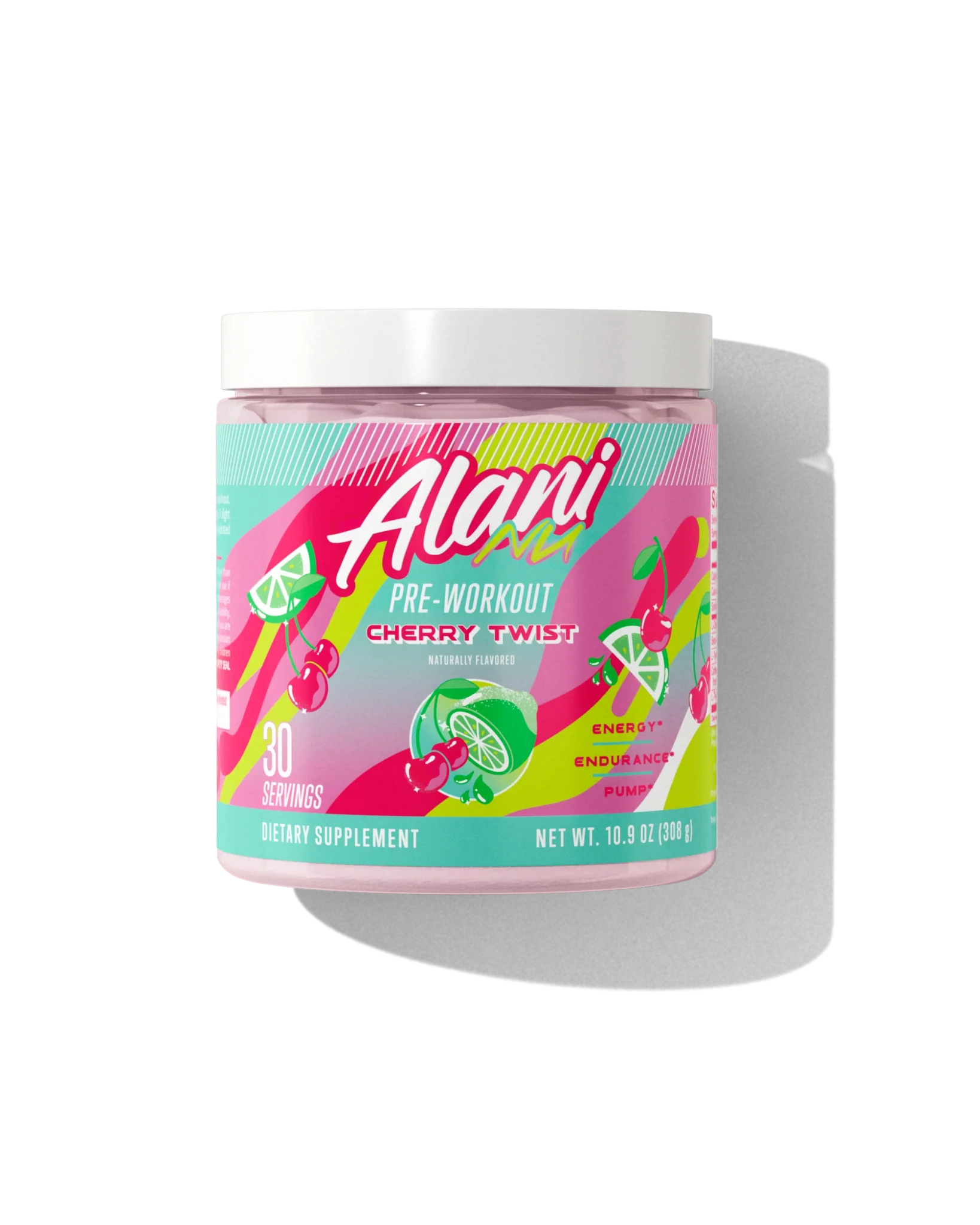 Alani NU Original Pre Workout