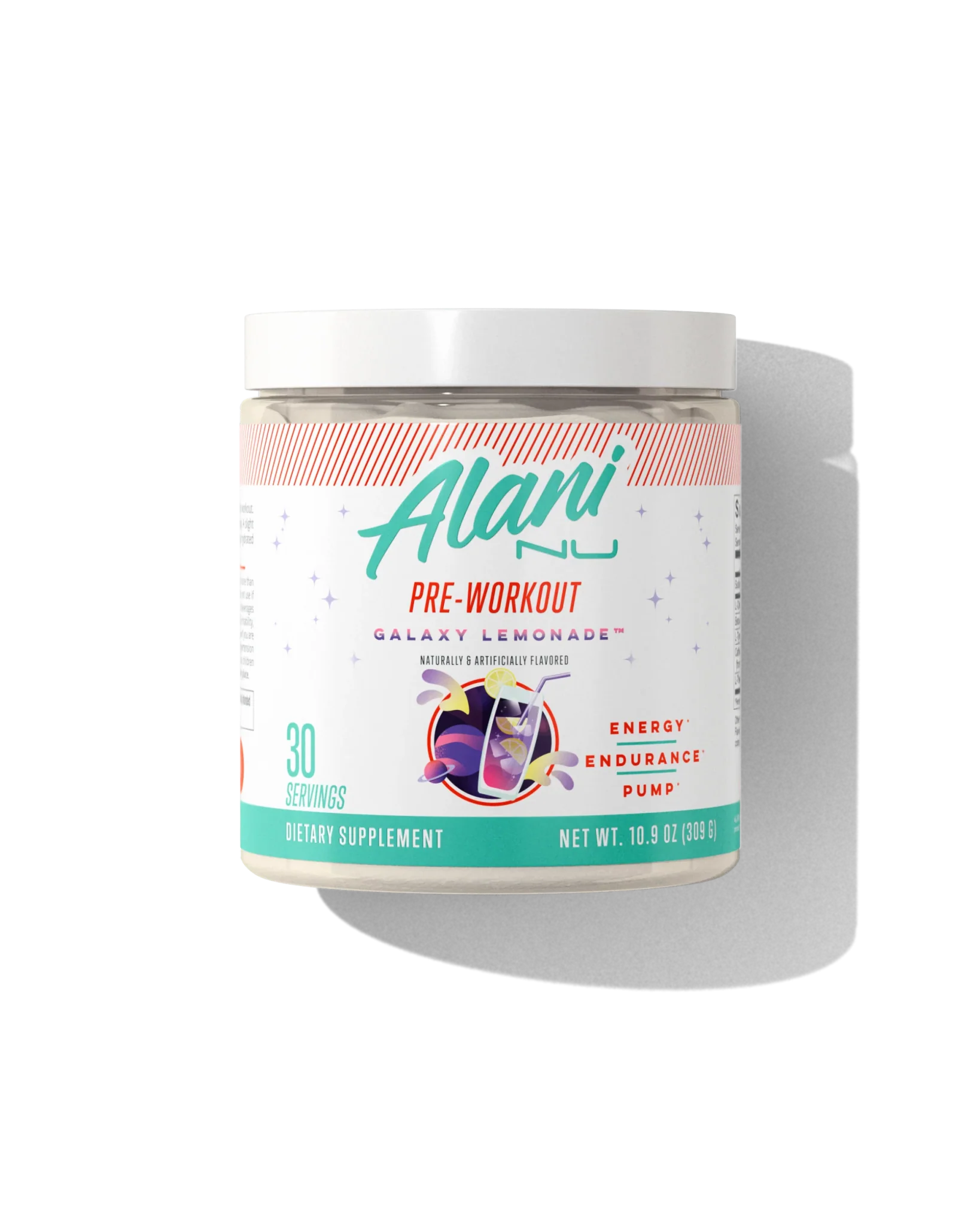 Alani NU Original Pre Workout