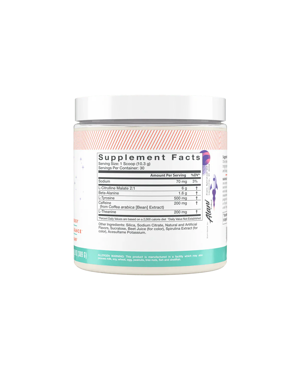 Alani NU Original Pre Workout