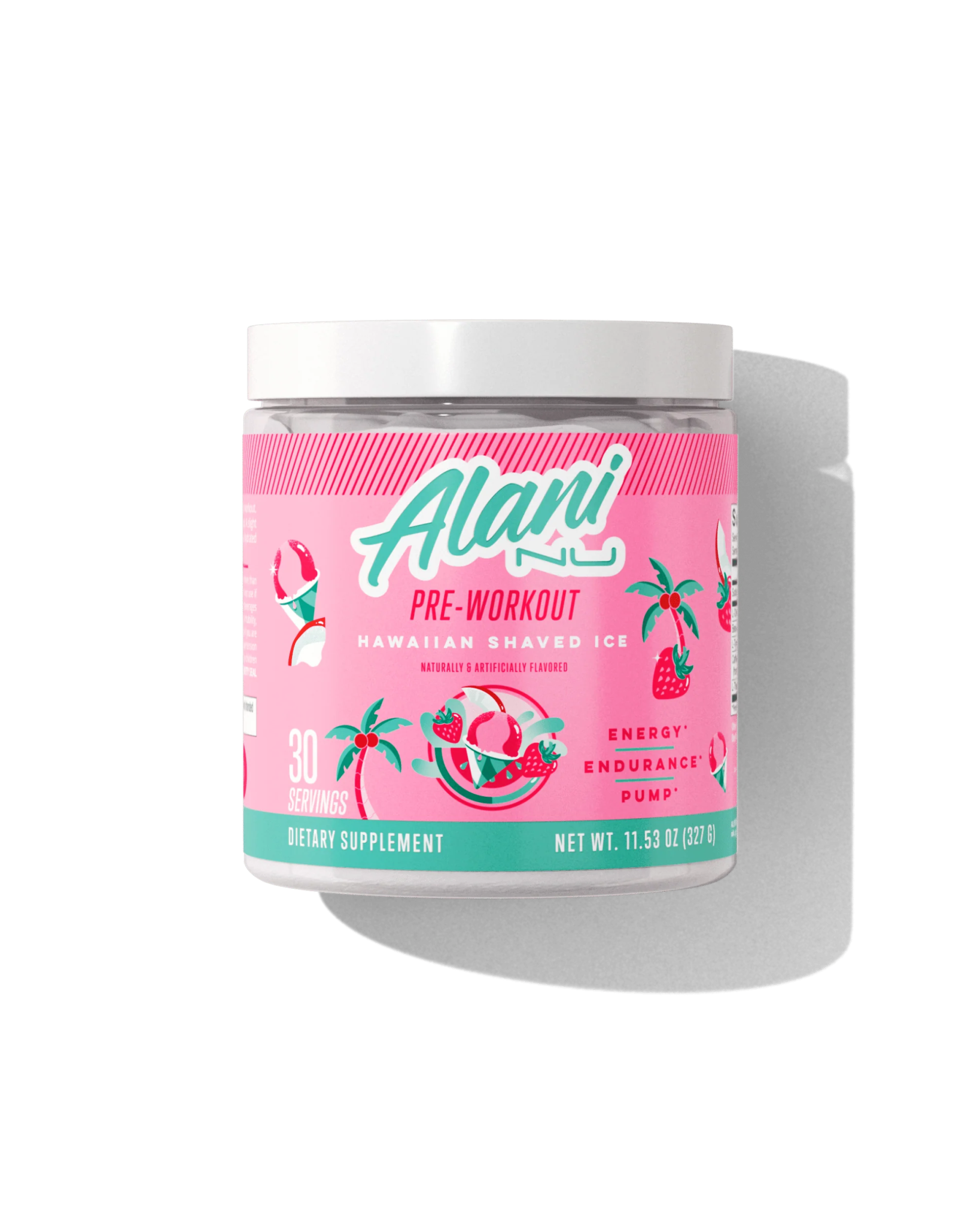 Alani NU Original Pre Workout