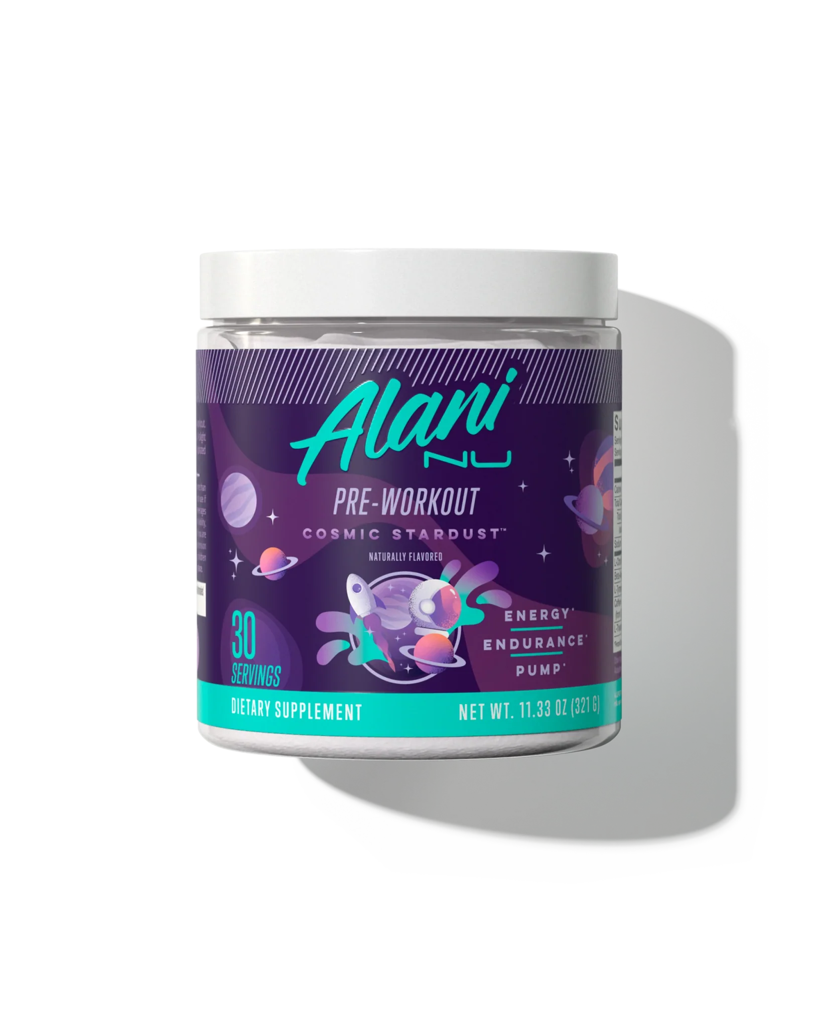 Alani NU Original Pre Workout