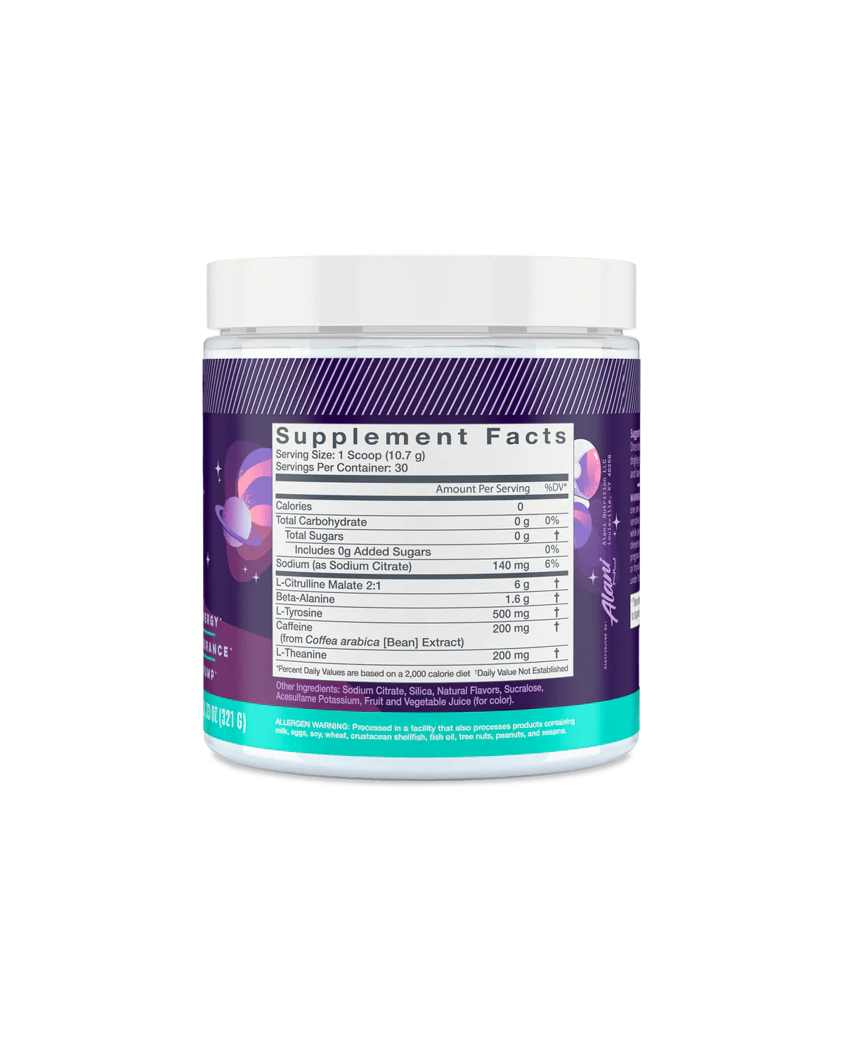 Alani NU Original Pre Workout