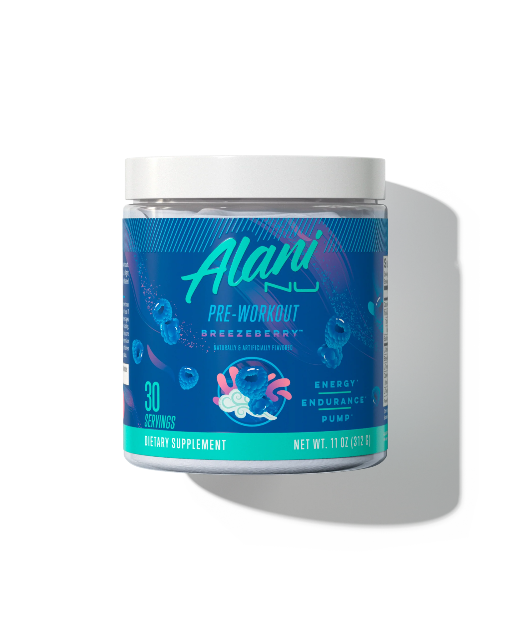 Alani NU Original Pre Workout