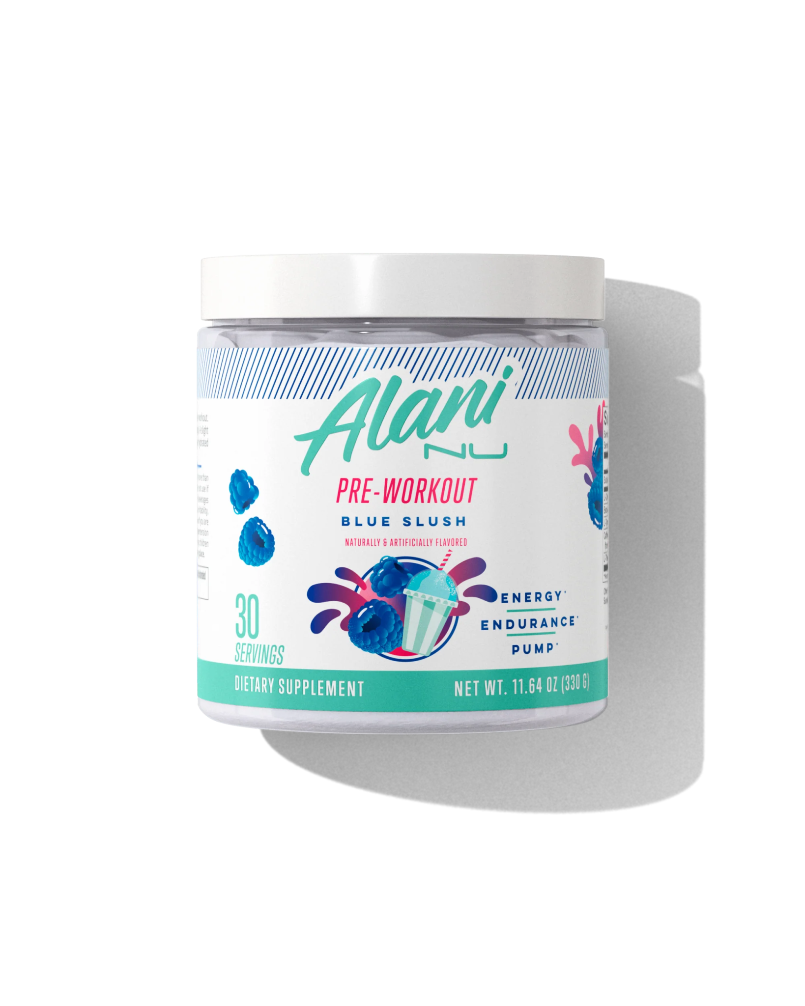 Alani NU Original Pre Workout