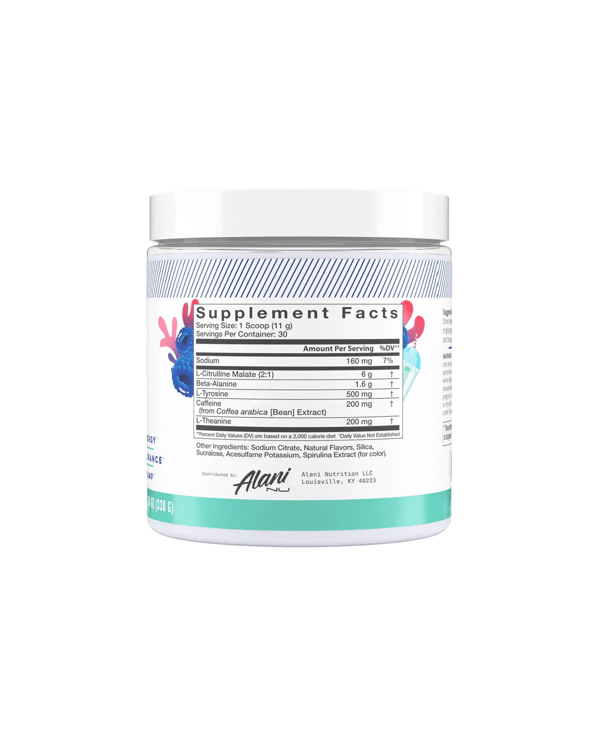 Alani NU Original Pre Workout
