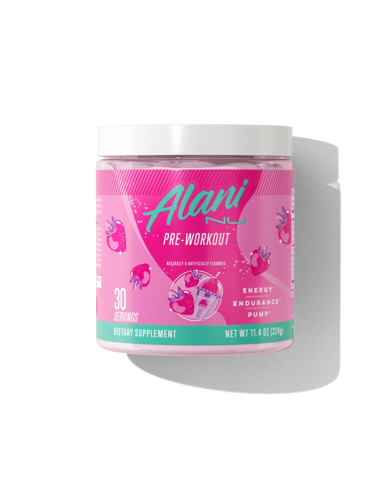 Alani NU Original Pre Workout