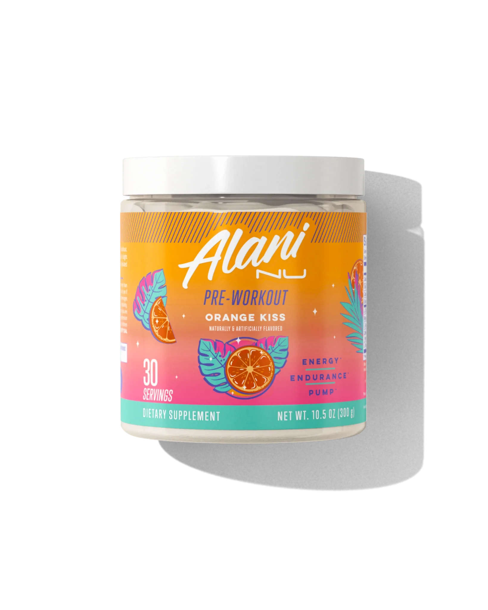 Alani NU Original Pre Workout