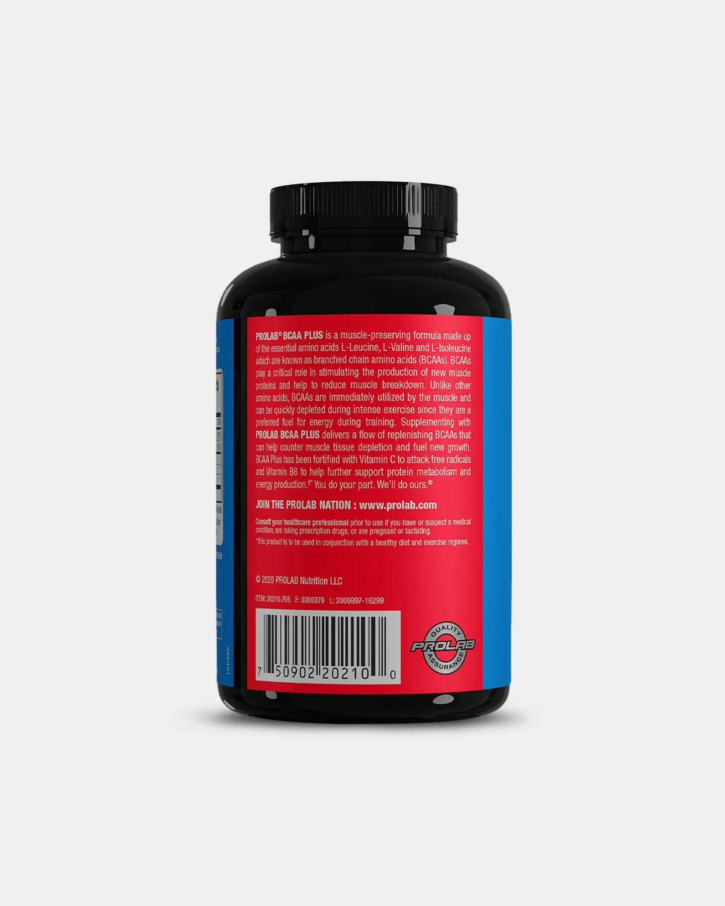 Prolab Nutrition BCAA Plus