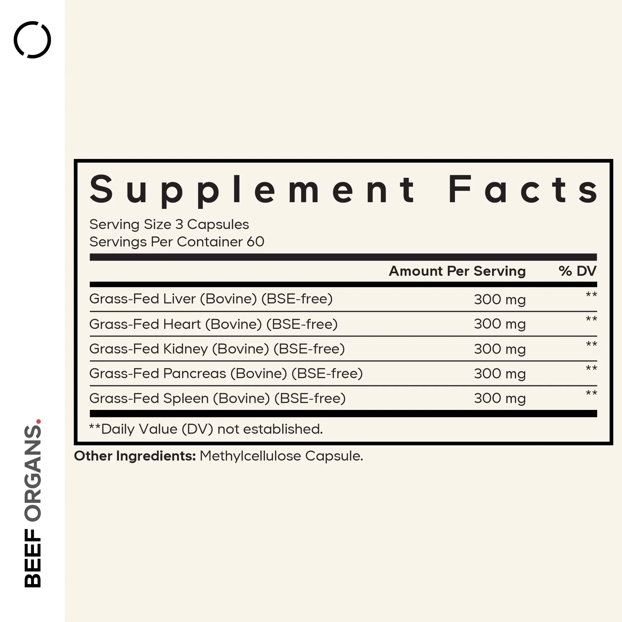 1216-codeage-grass-fed-beef-organs-pasture-raised-dietary-supplement-2.webp Codeage Grass Fed Beef Organs Pasture Raised Dietary Supplement