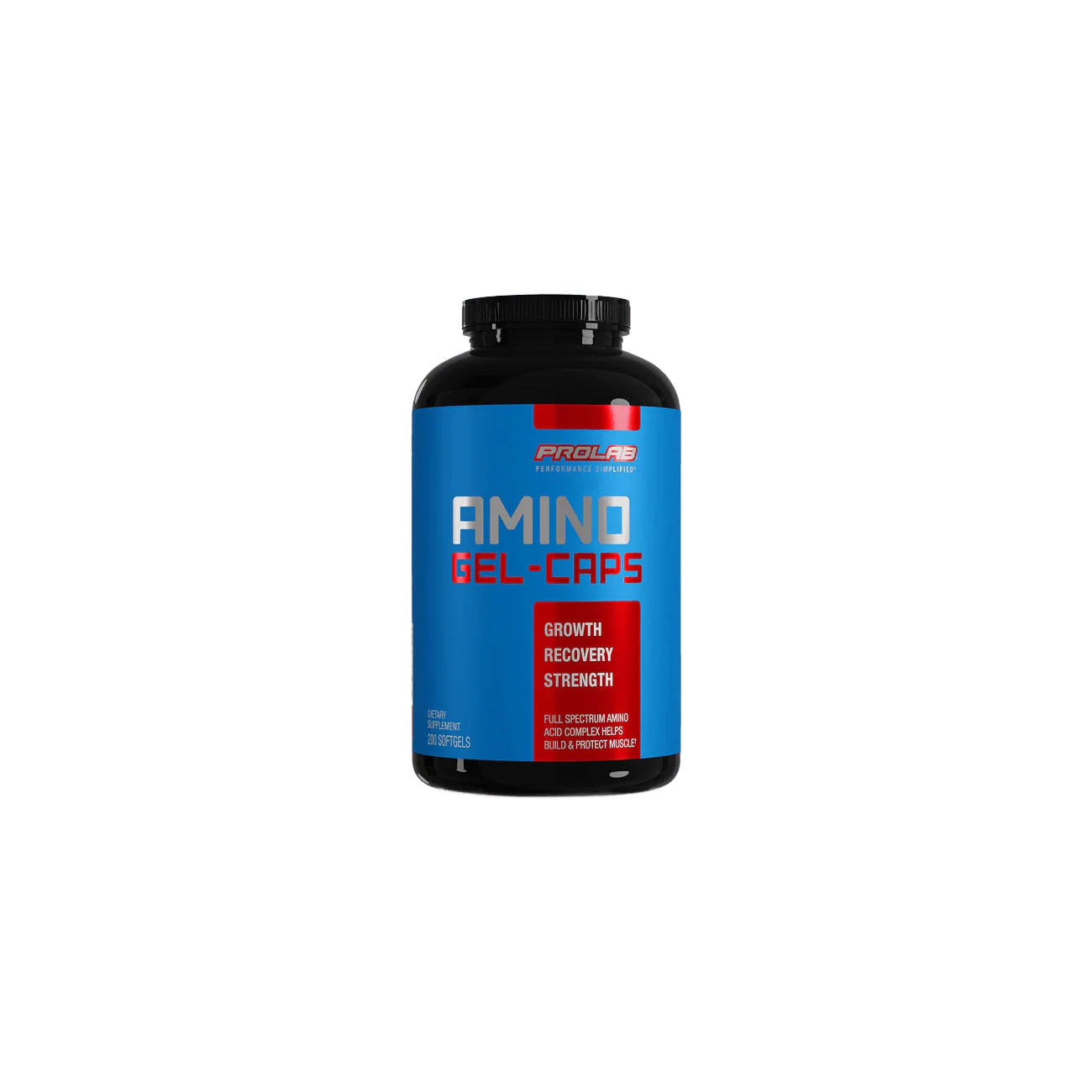Prolab Nutrition Amino Gel-Caps
