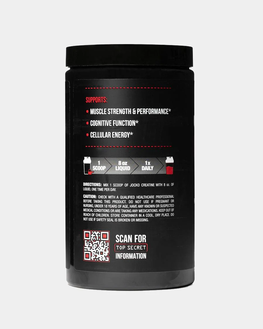 JOCKO Creatine